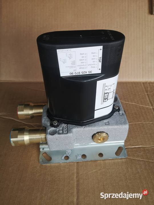 Termostat podtynkowy Dorn bracht 3542597090 Skawina