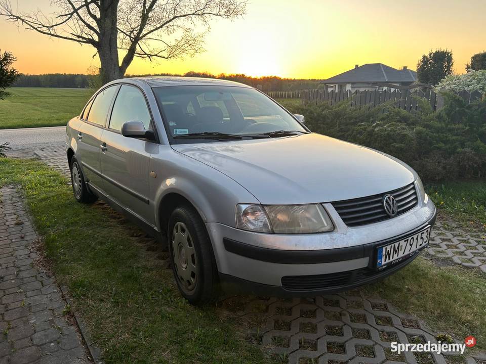 Volkswagen Passat B5 19 TDI 110 Climatronic Hak sprzedam