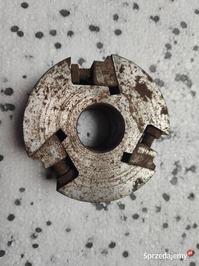 Głowica frezarska podlaskie Giby