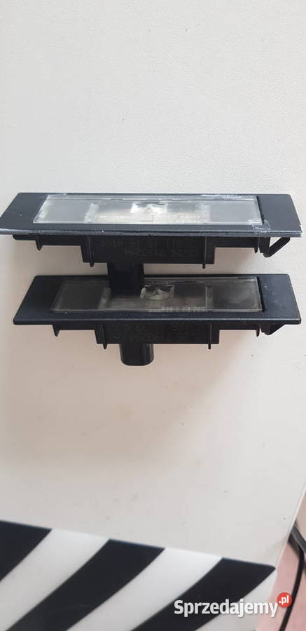 LAMPKI TABLICY LED BMW SERIA 1 F20 6 F12 Z E89 Lublin