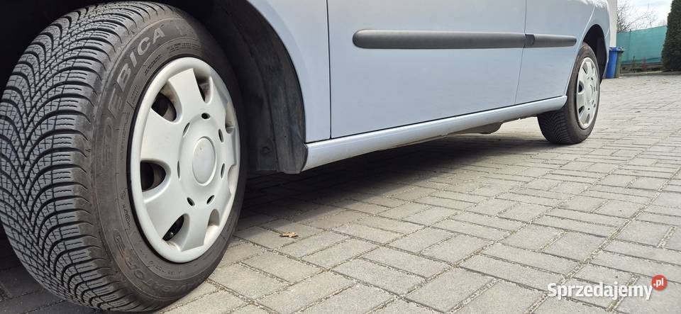 SEAT IBIZA 6L 1400 BENZYNA 5DRZWIOWYKLIMA Ibiza