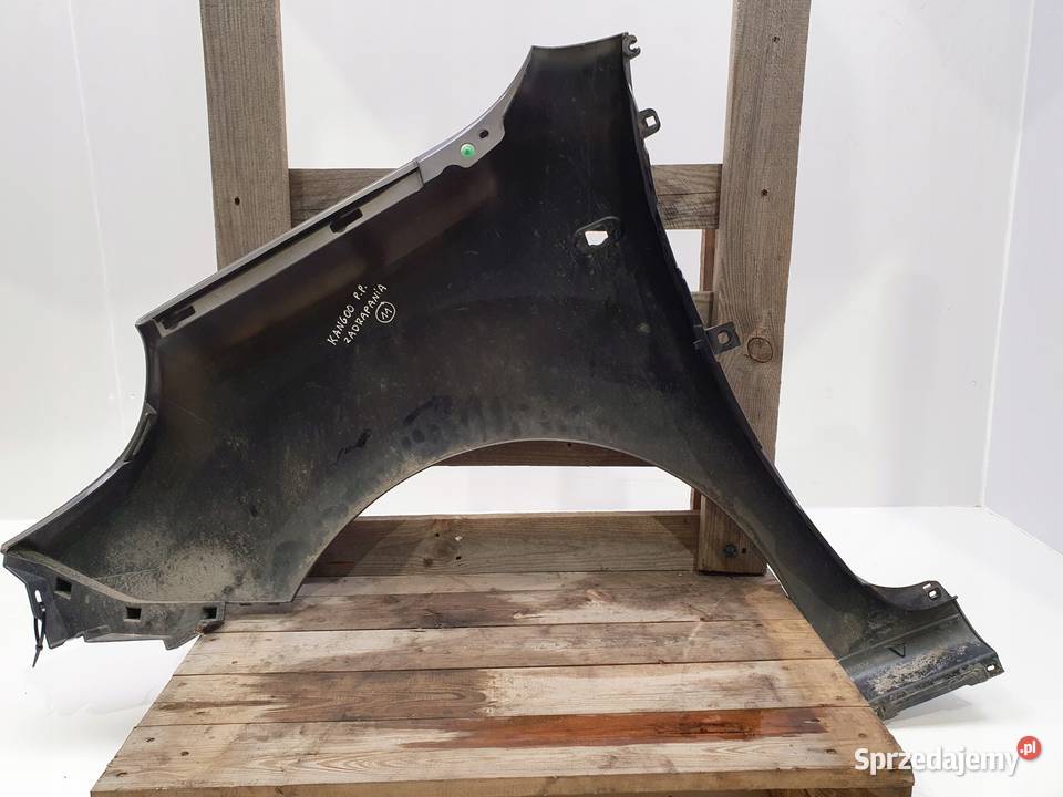 PRZEDNI BŁOTNIK PRAWY Renault Kangoo II LIFT Chełm