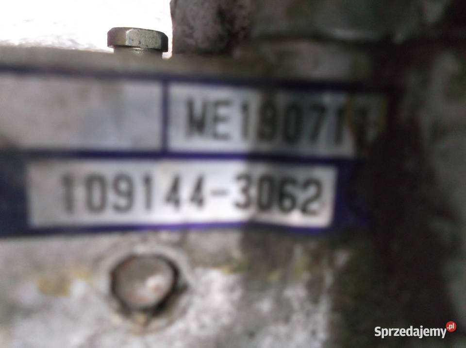 pompa wtryskowa pajero 32 zexel 1091443062 Złotoryja