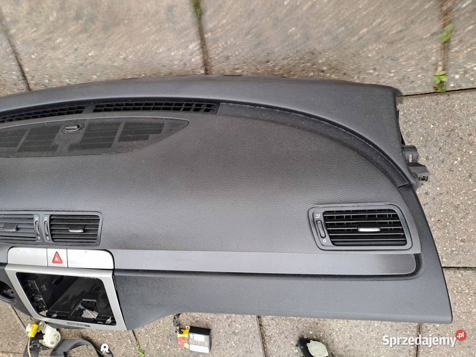 Volkswagen Passat B6 FL deska rozdzielcza kokpit Jastrzębie-Zdrój
