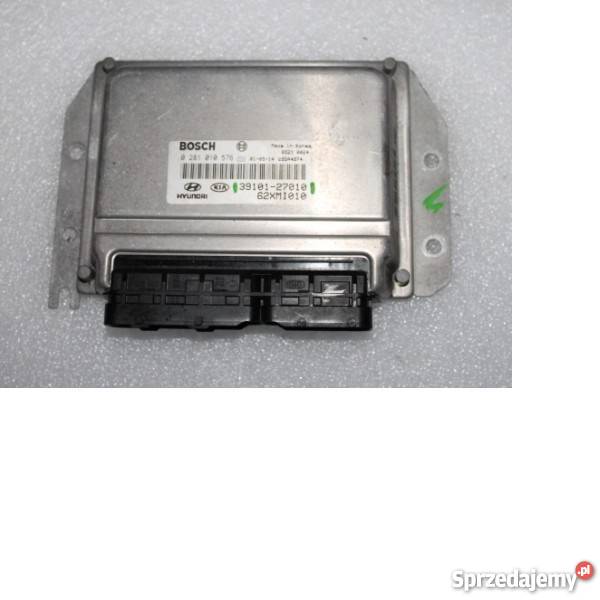 Komputer Hyundai KIA 3910127010 62XMI010 wielkopolskie Margonin sprzedam