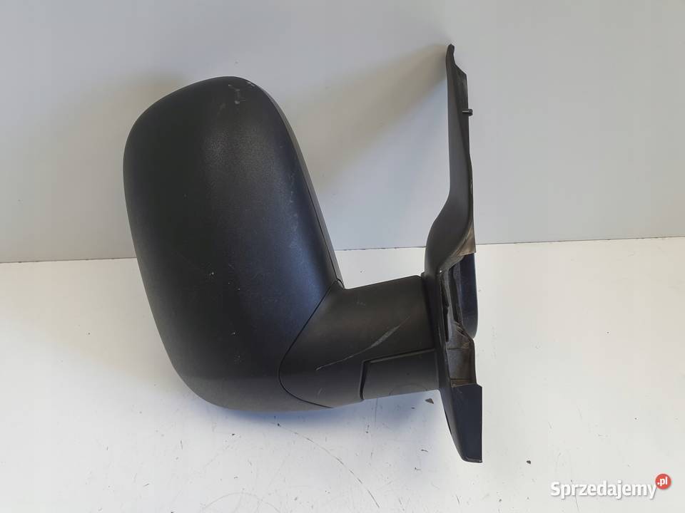 LUSTERKO Ford Transit Connect I 0213r PRAWE Rudka