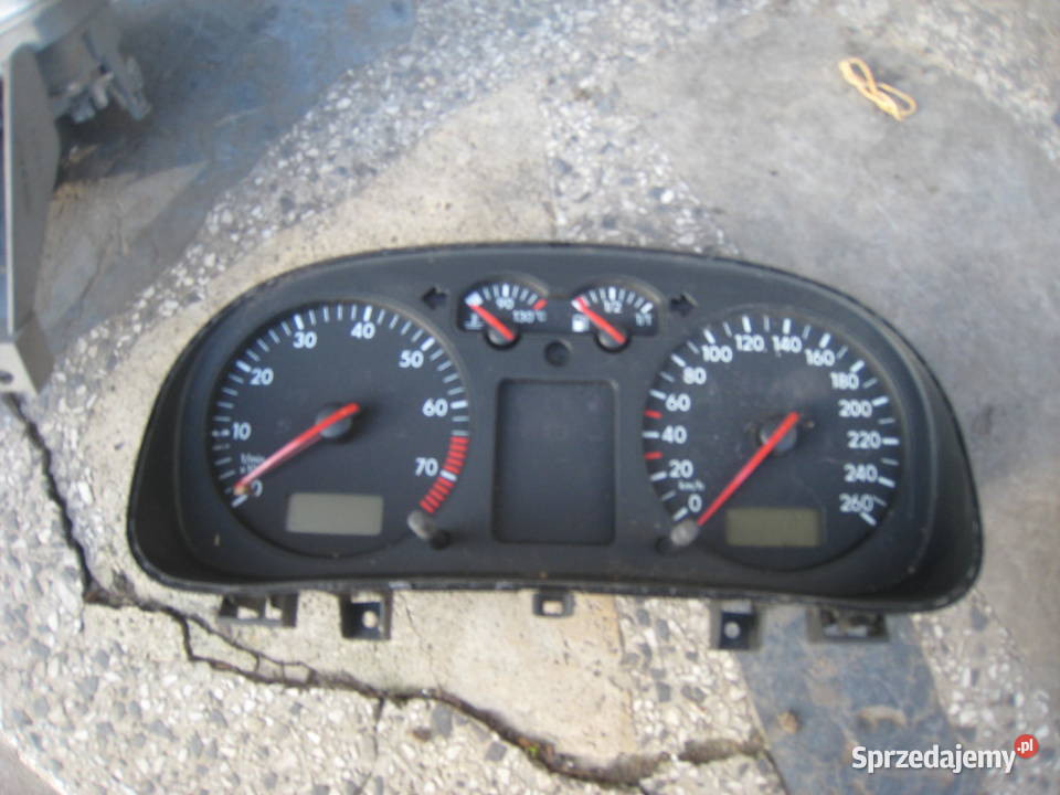 Zegary liczniki Volkswagen Golf IV Benzyna Kraków