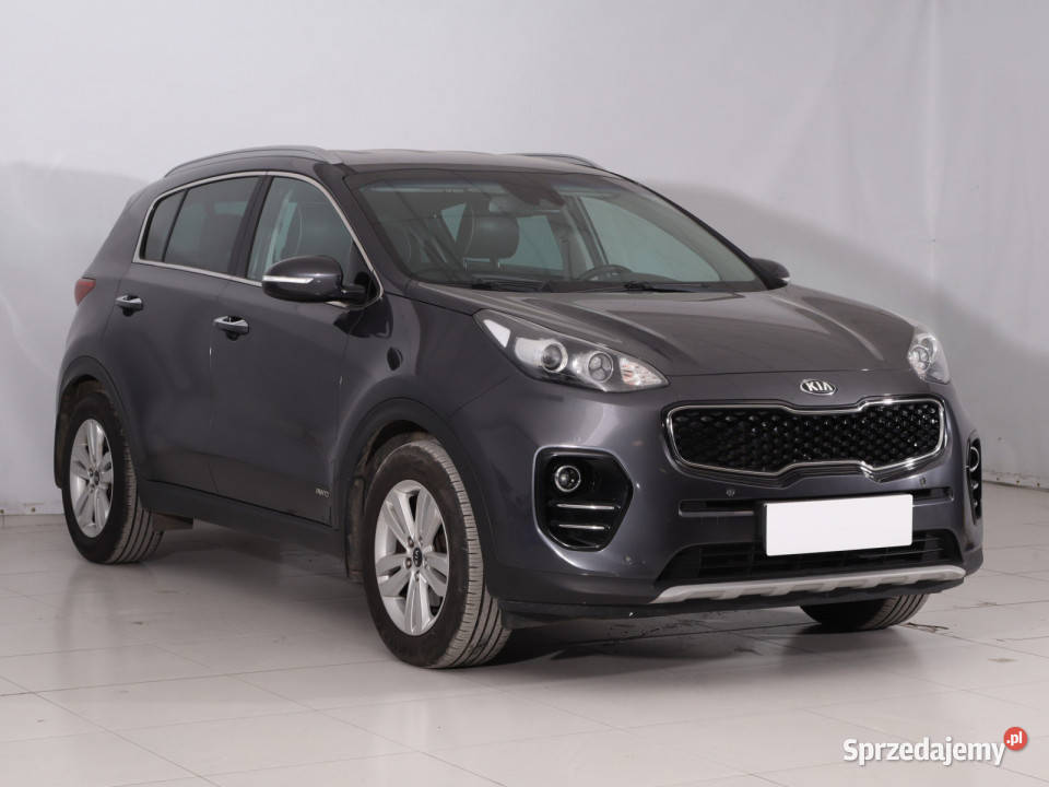 Kia Sportage 16 TGDI asystent pasa ruchu Sportage mazowieckie Piaseczno