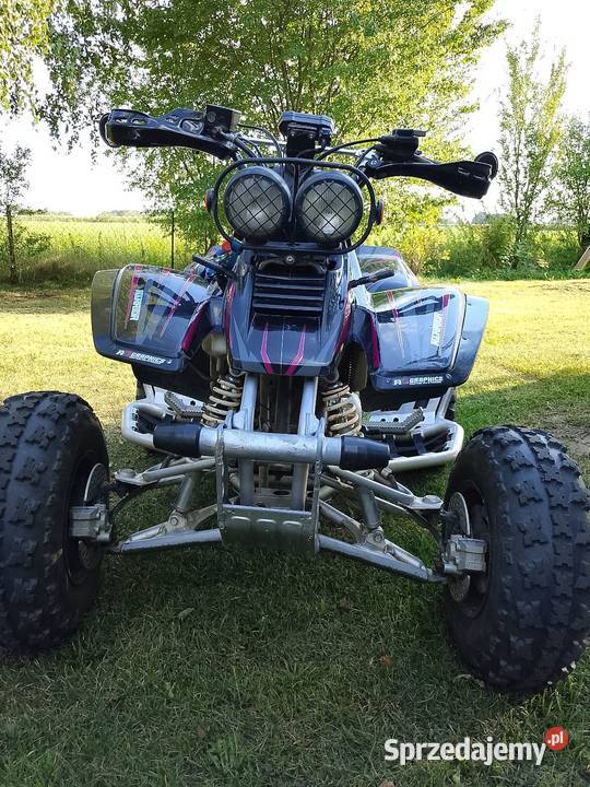 Sprzedam Yamaha Warrior ER 6 Łowicz sprzedam