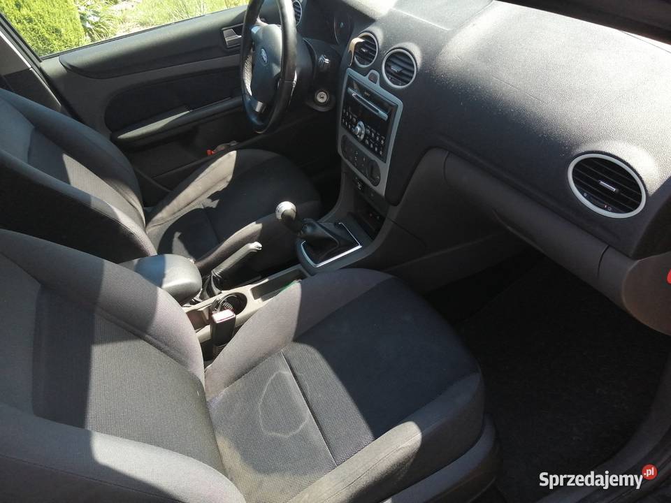 Focus mk2 2005 16 lpg Sieradz