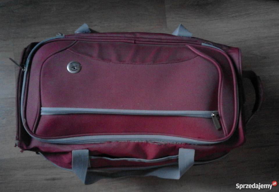 Travel torba na kółkach Sosnowiec