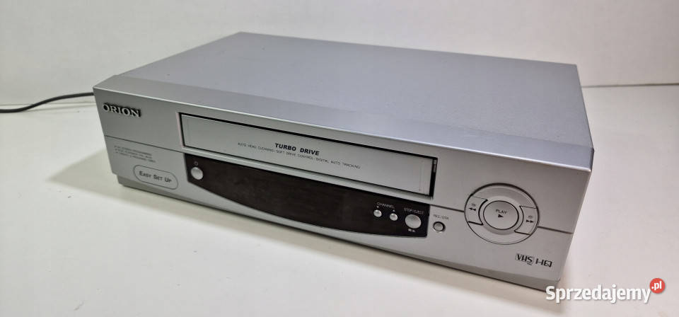 Video magnetowid Orion VH 521 VH521 SI VHS