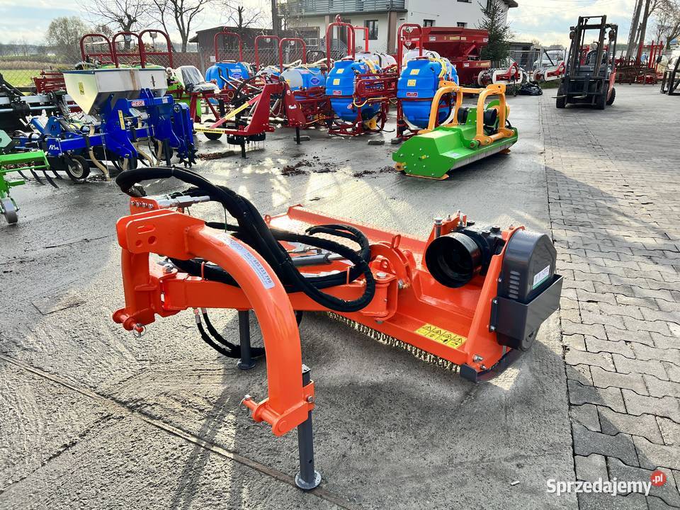 Kosiarka bijakowa na długim ramieniu AM 80 świętokrzyskie Skarżysko-Kamienna