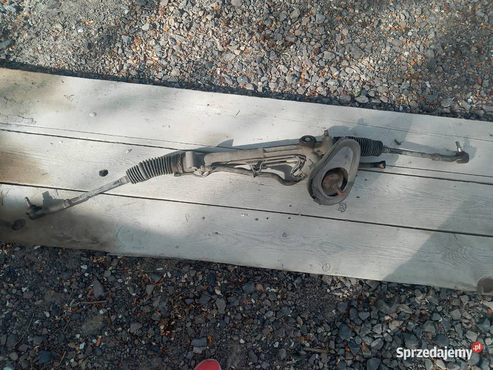 Maglownica Ford Mondeo