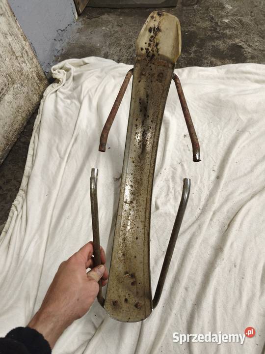 Błotnik przedni do motoroweru wierchowina z Przasnysz