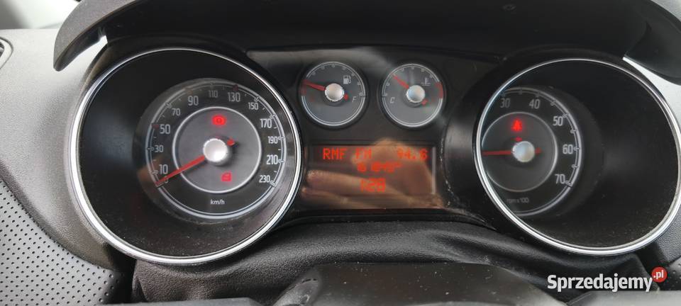 Fiat Punto Evo 12 benzyna wielkopolskie Pniewy