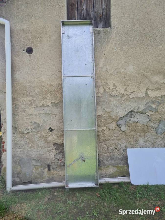 Baner reklamowy pod led pleksa Pszczyna