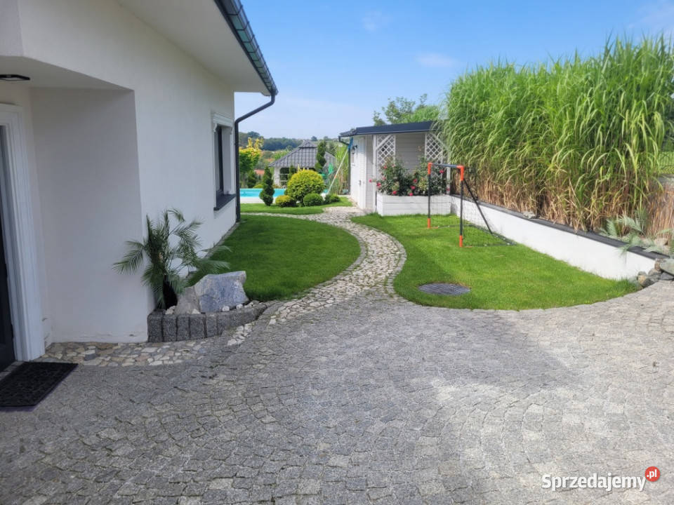 Sprzedam dom w Bibicach 143m2 małopolskie Bibice sprzedam