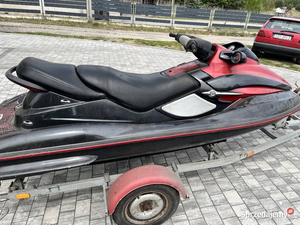 Sea doo GTX DI Bombardier Żory