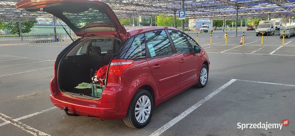 sprzedam Citroen 2007r 20 CDI 140 Zadbany 138KM Warszawa sprzedam