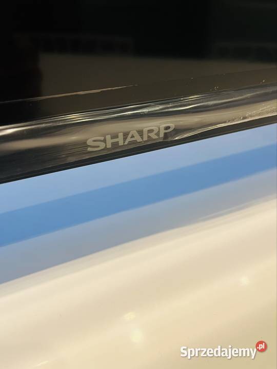 Nowy TV Sharp 65 WiFi Smart Osuchów sprzedam