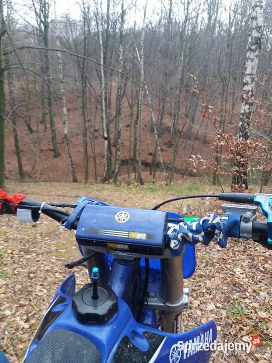 Yamaha YZ 125 Stan idealny benzyna Dębica