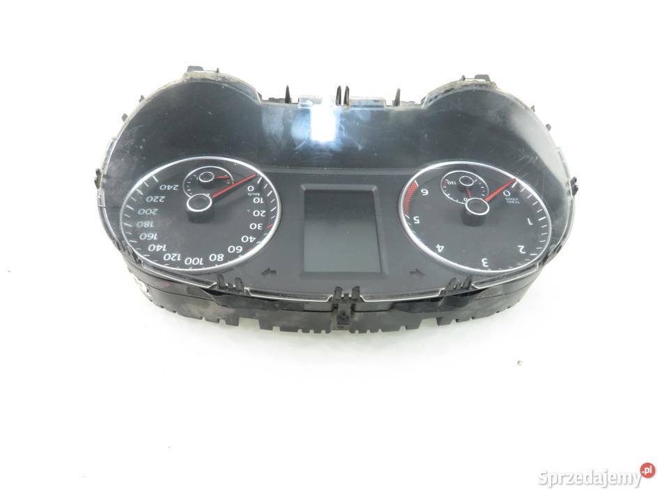 LICZNIK SEAT ALHAMBRA 20 TDI 7N5920870A osobowe