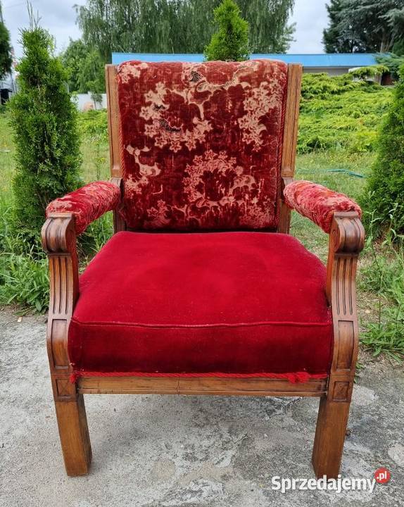 Komplet Eklektyczny sofa fotel 8667 zachodniopomorskie Szczecin