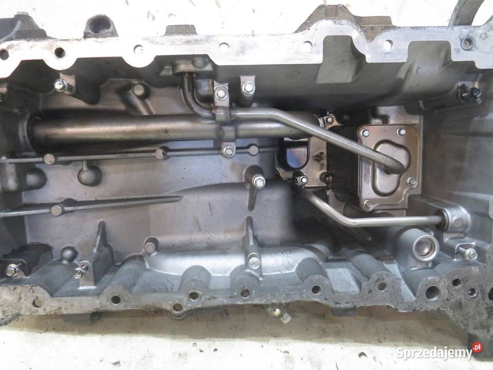 MISKA OLEJOWA LAND ROVER SPORT L320 36 TDV8 Części samochodowe