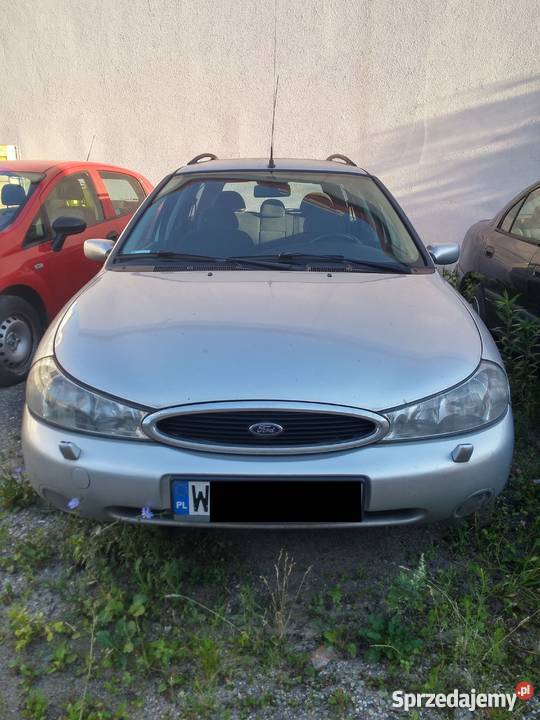 Mondeo MK2 kombii 25 V6 mazowieckie Pułtusk