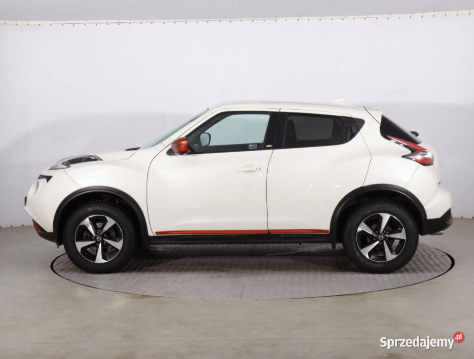 Nissan Juke 16 i gniazdo USB mazowieckie Piaseczno