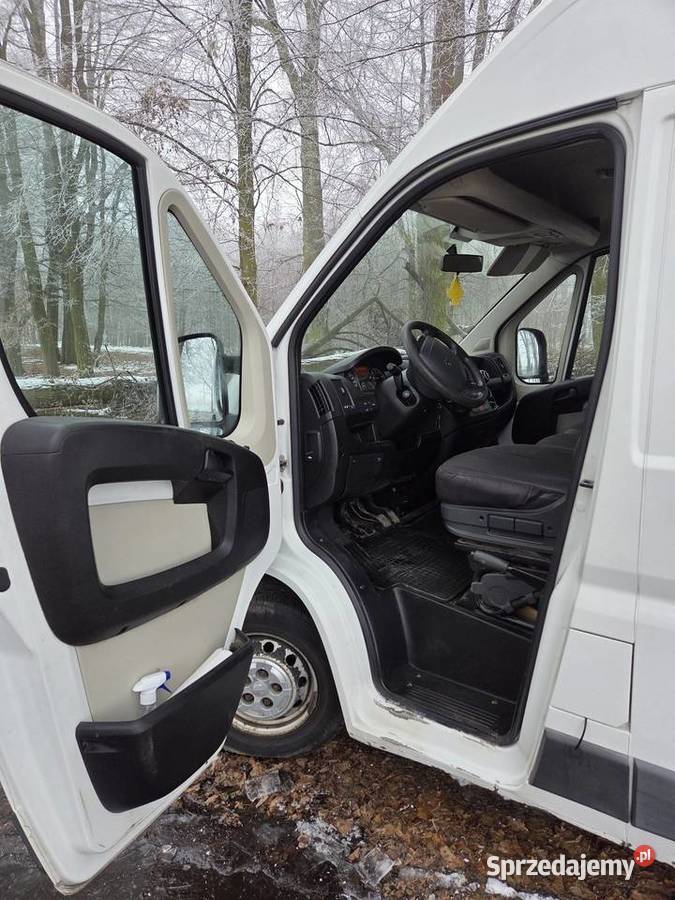 Peugeot Boxer 2012 DUCATO JUMPER Radomsko sprzedam