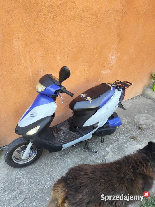 Skuter 4t Żywiec