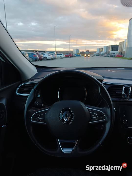 Sprzedam Renault Kadjar Energa Adventure 12 TCe ABS małopolskie Kraków