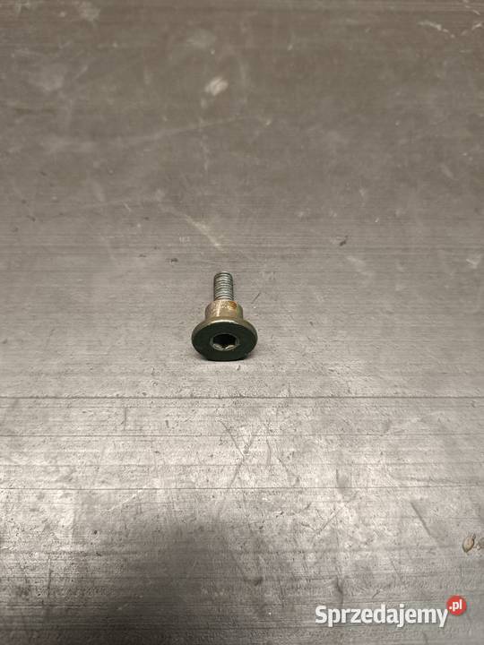 Śruba śrubka ślizg łańcucha rozrządu silnik Gołaczewy