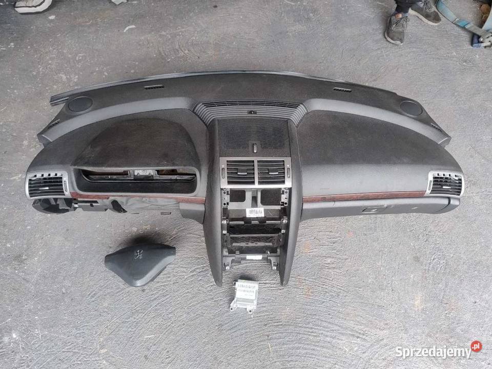 KONSOLA PODUSZKA AIRBAG KIEROWCY PASAŻERA SENSOR sprzedam