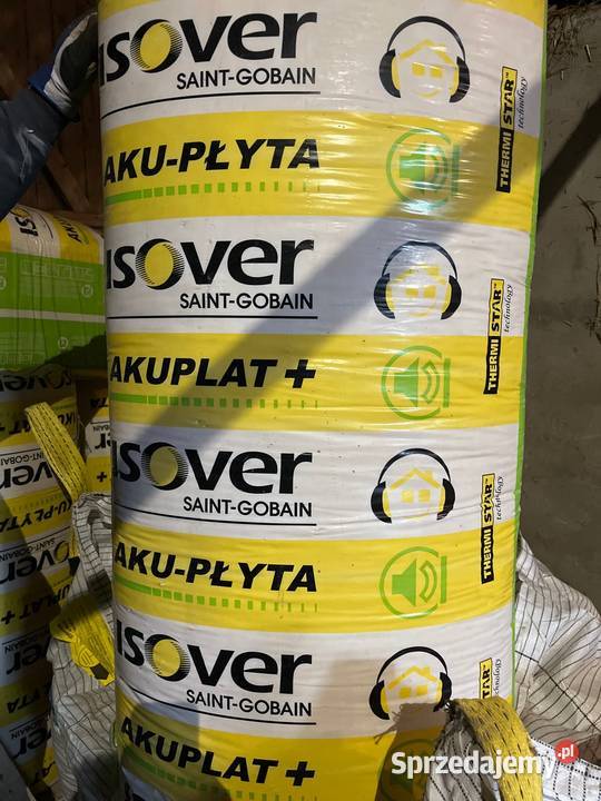 Wełna Isover Cieplice