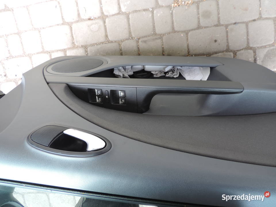 SEAT LEON II 2 DRZWI LEWY PRZÓD KOLOR LC9Z osobowe małopolskie Nowy Sącz