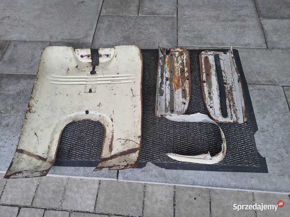 Osłony Jawa kaczka pancerka Motoryzacja Rzeszów