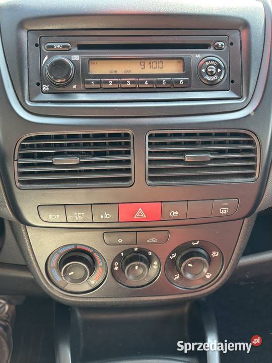 Fiat Doblo 5 osobowy 16 multijet hak sprzedam