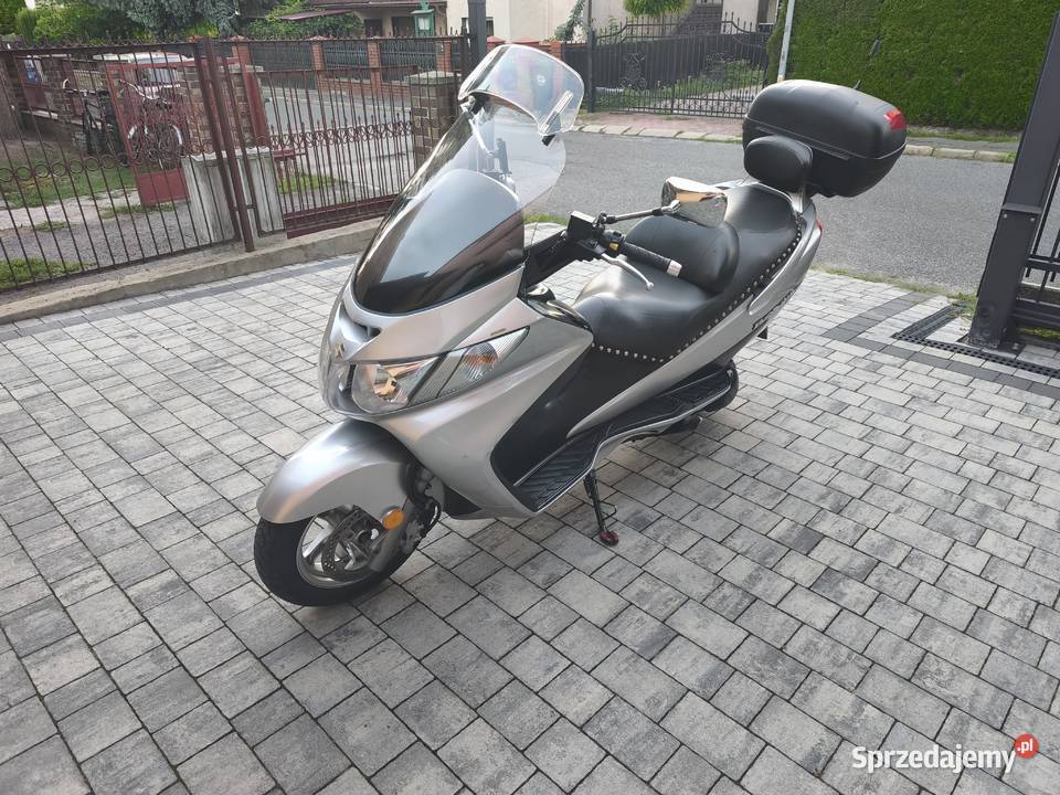 Suzuki Burgman 400 2005r Zamość