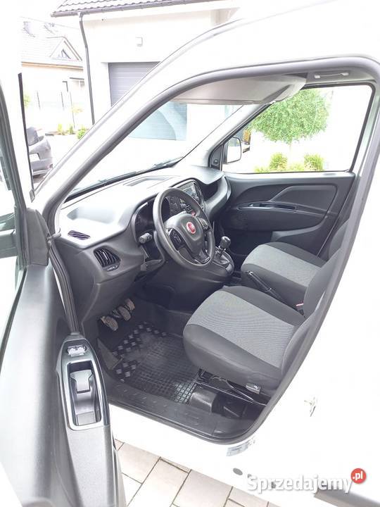 Fiat Doblo Fiat Doblo Van Cargo XL Maxi L2H2 Rok produkcji 2018 kujawsko-pomorskie Murowaniec