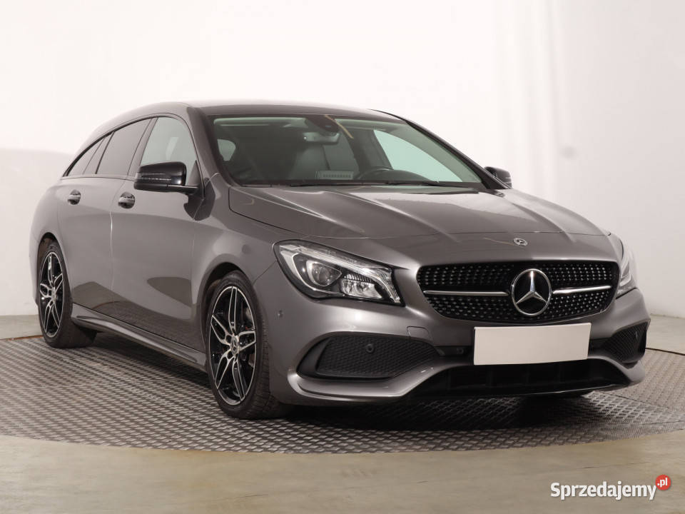 Mercedes CLA 220 4MATIC radio Katowice