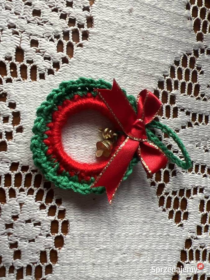 Zawieszki świąteczne na choinkę Warszawa sprzedam