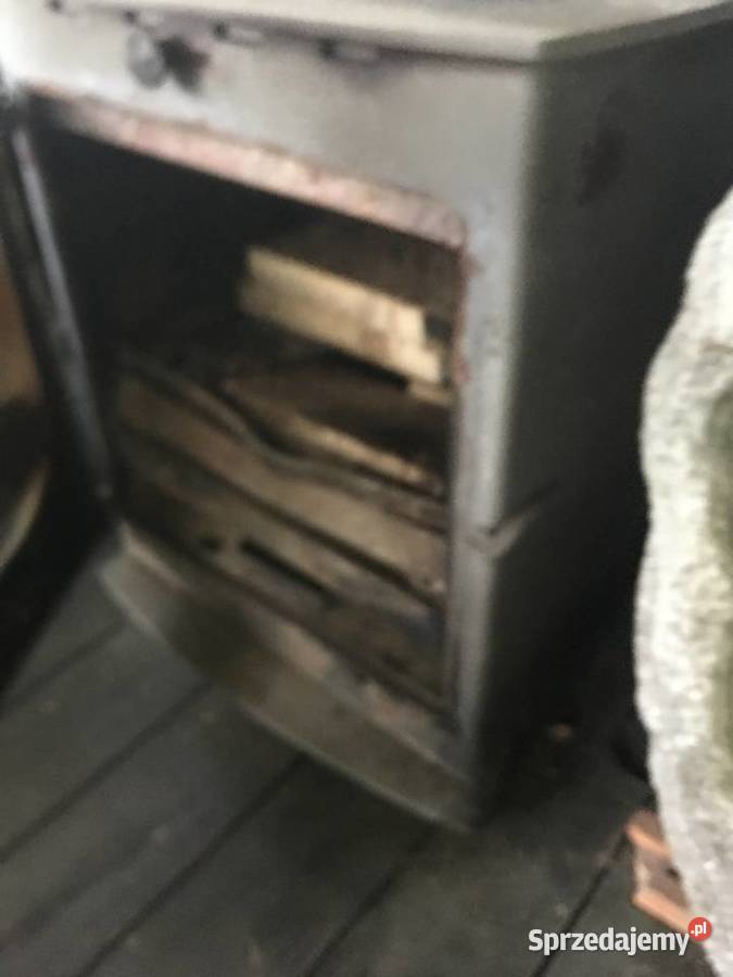 Piecyk kominek Konstantynów Łódzki