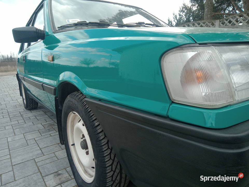 Polonez Caro 16 GLE OBRSO KJS BAMBINO PRL DDR Tomaszów Mazowiecki