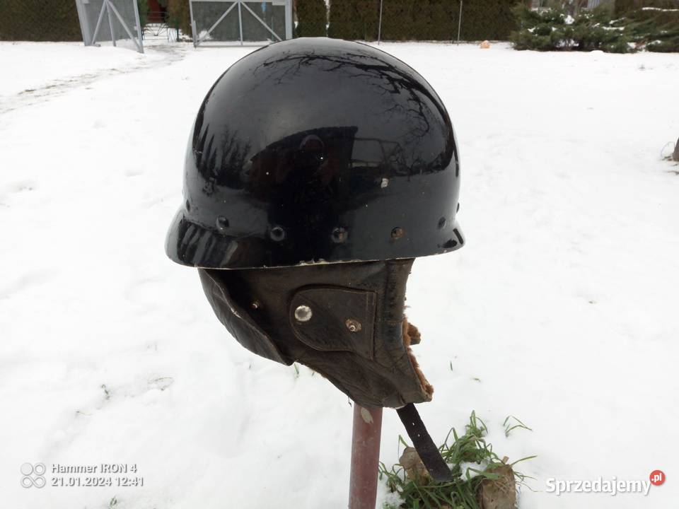 wsk kask Międzychód