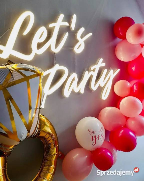 Napisy Miłość i Lets Party FV Katowice