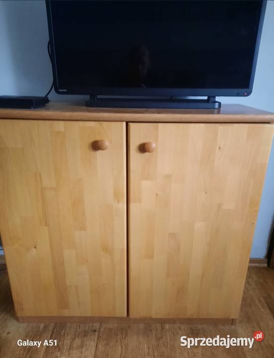 Szafa do sypialni 166cm Szafy, regały, półki Klenica