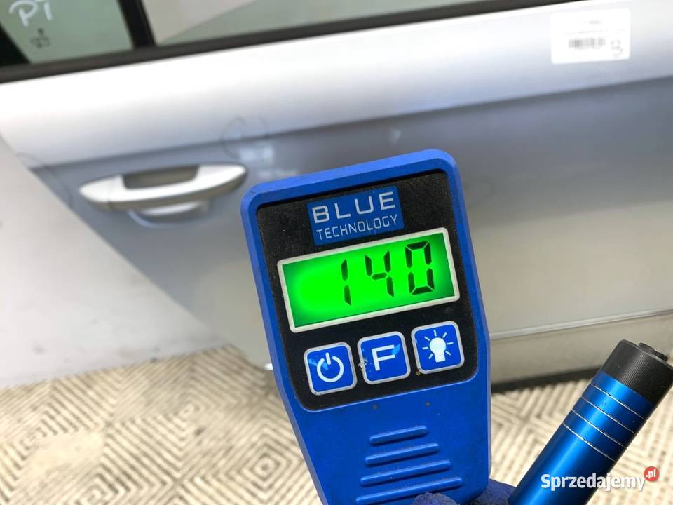 DRZWI PRAWY TYŁ VW PASSAT B6 SedanLimuzyna 0510 sprzedam